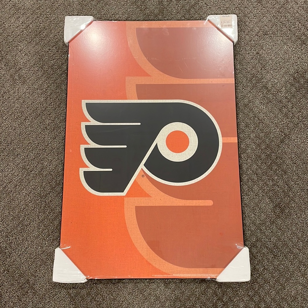 Flyers Canvas